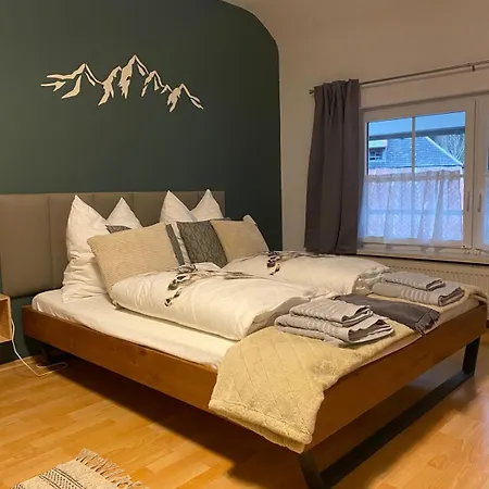 Forest Apartment-mountain Escape Menzenschwand *