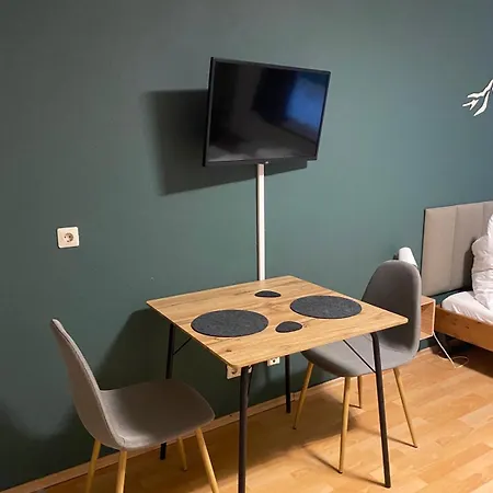 Forest Apartment-mountain Escape Menzenschwand
