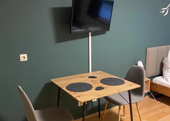 Forest Apartment-mountain Escape Menzenschwand